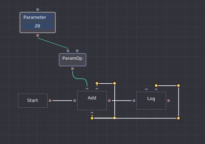 NodeHub - Visual Programming Language